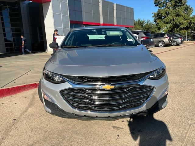 used 2022 Chevrolet Malibu car, priced at $16,901