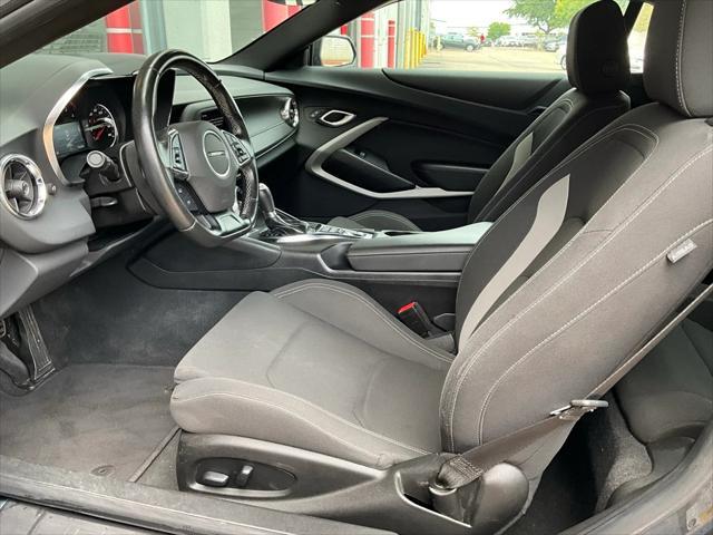 used 2023 Chevrolet Camaro car, priced at $27,901