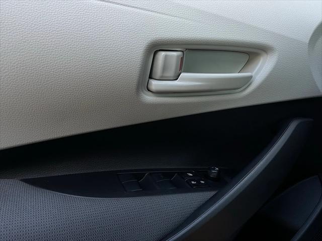 new 2025 Toyota Corolla car, priced at $22,571