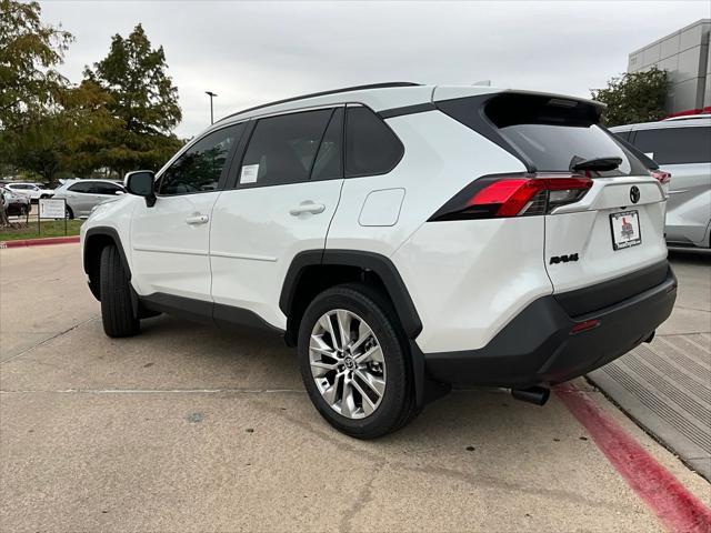 new 2024 Toyota RAV4 car, priced at $35,497