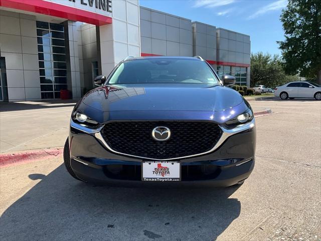 used 2024 Mazda CX-30 car, priced at $21,901
