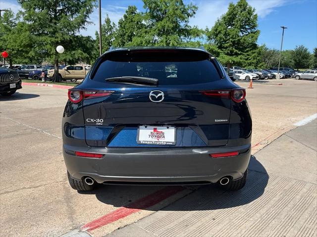 used 2024 Mazda CX-30 car, priced at $21,901
