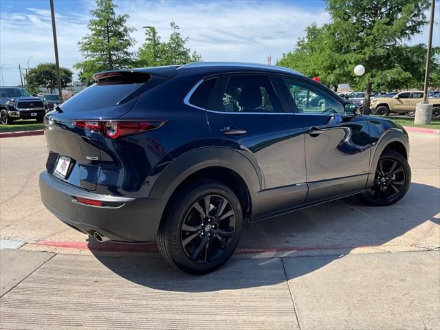 used 2024 Mazda CX-30 car, priced at $21,901