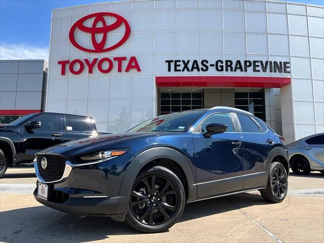 used 2024 Mazda CX-30 car, priced at $21,901
