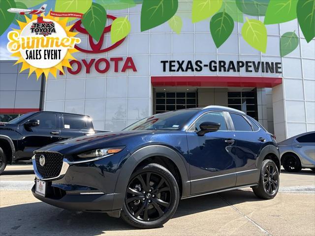 used 2024 Mazda CX-30 car, priced at $21,901