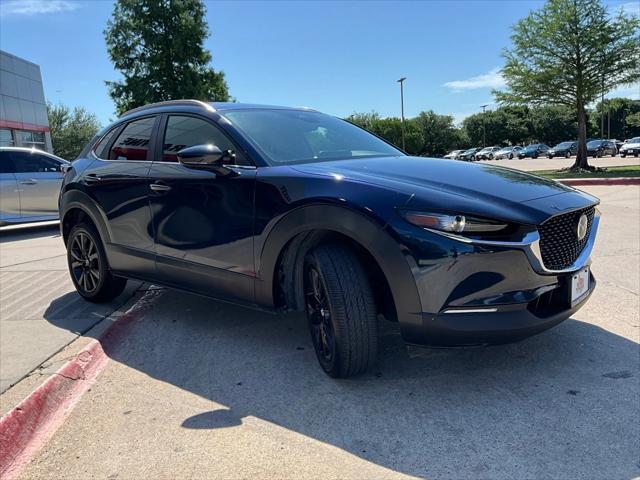 used 2024 Mazda CX-30 car, priced at $21,901
