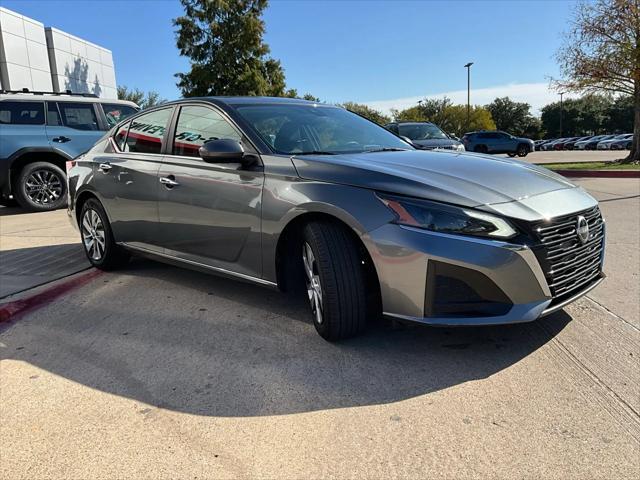 used 2023 Nissan Altima car, priced at $15,901