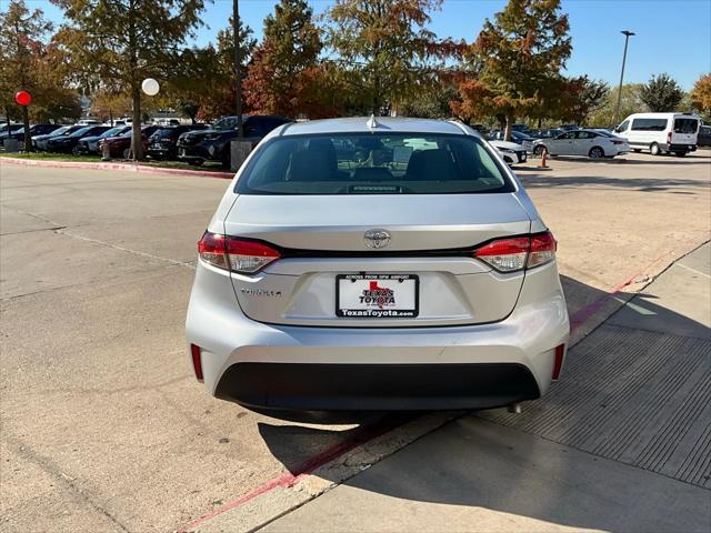 used 2023 Toyota Corolla car, priced at $18,901