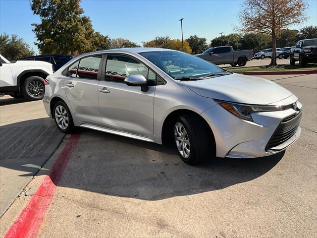 used 2023 Toyota Corolla car, priced at $18,901