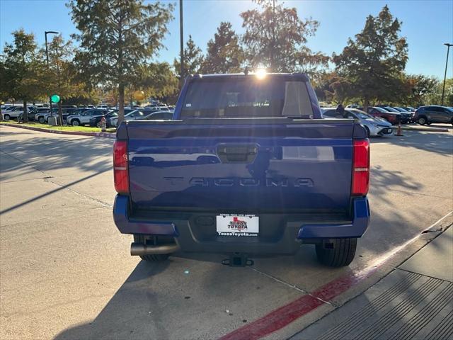 used 2024 Toyota Tacoma car, priced at $37,901