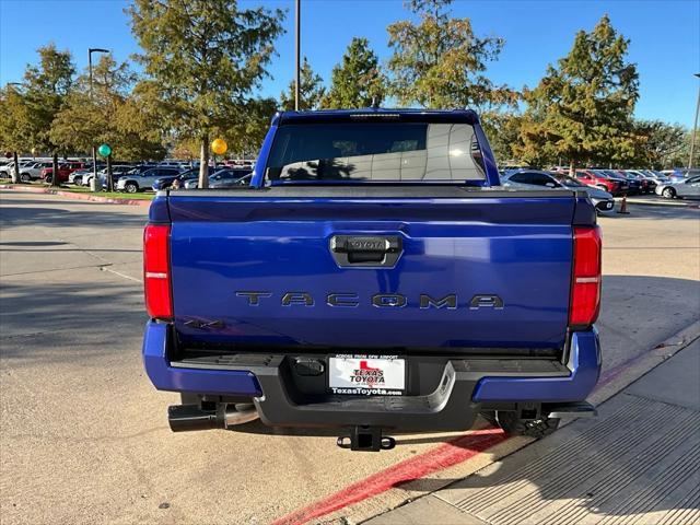 new 2024 Toyota Tacoma car, priced at $48,398