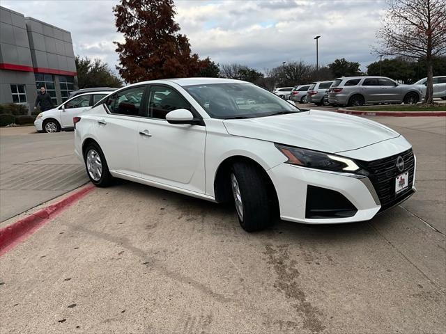 used 2023 Nissan Altima car, priced at $15,901