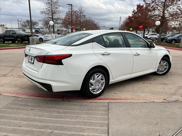 used 2023 Nissan Altima car, priced at $15,901