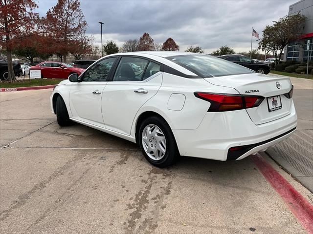 used 2023 Nissan Altima car, priced at $15,901