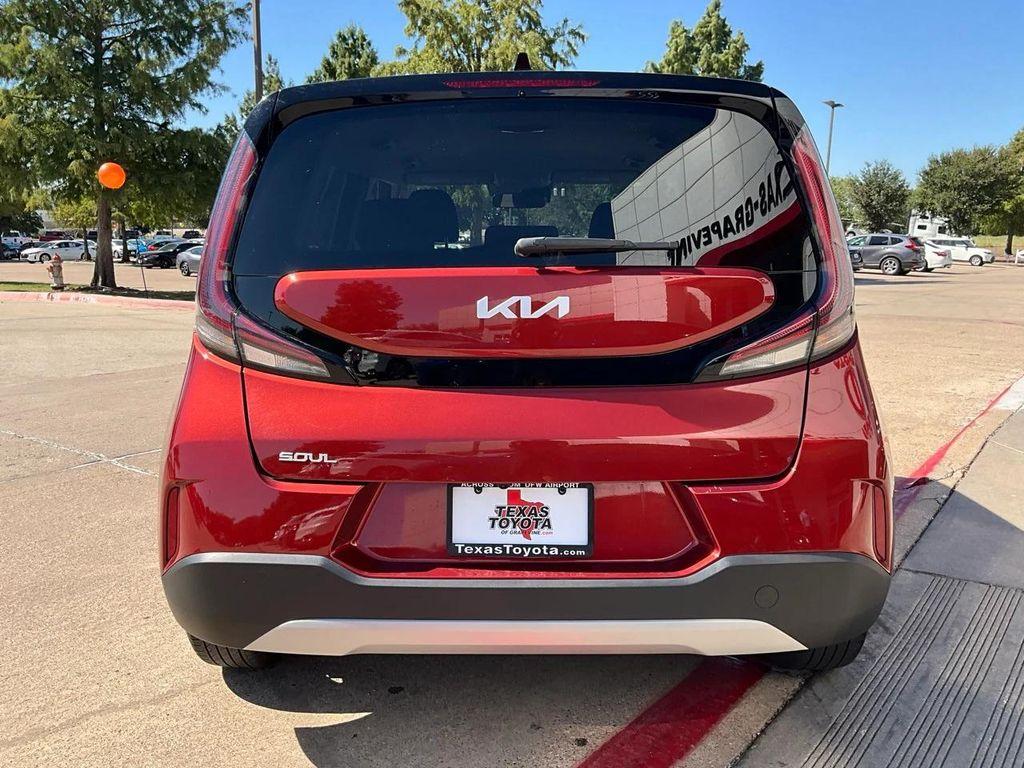 used 2024 Kia Soul car, priced at $16,901