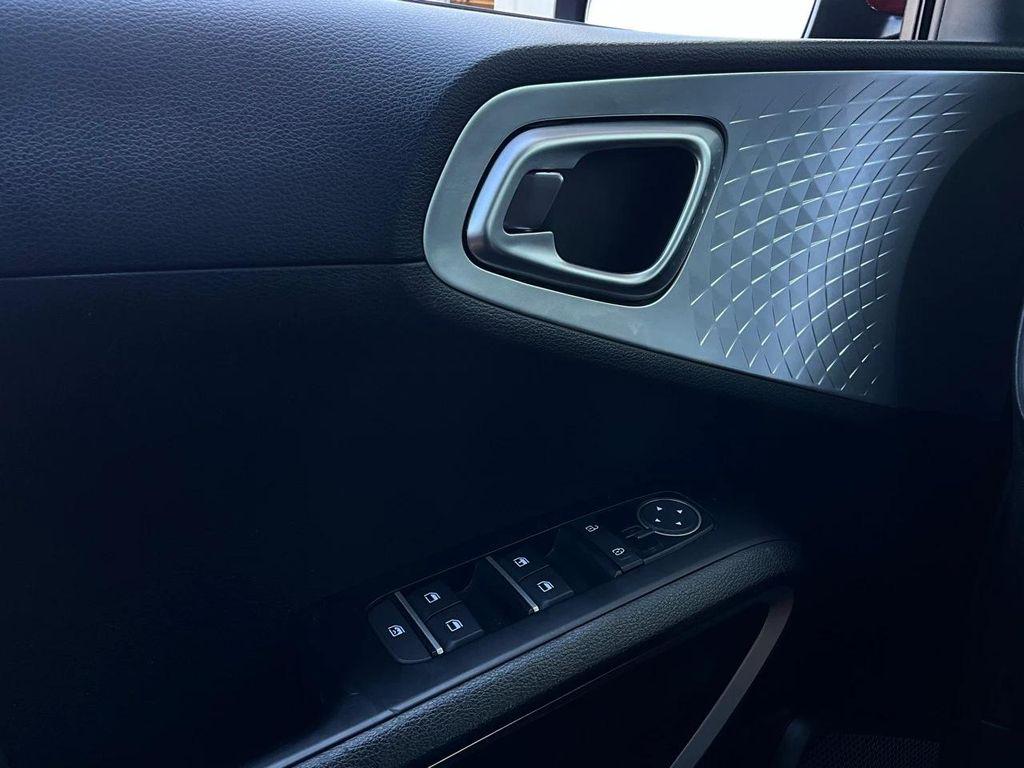 used 2024 Kia Soul car, priced at $16,901