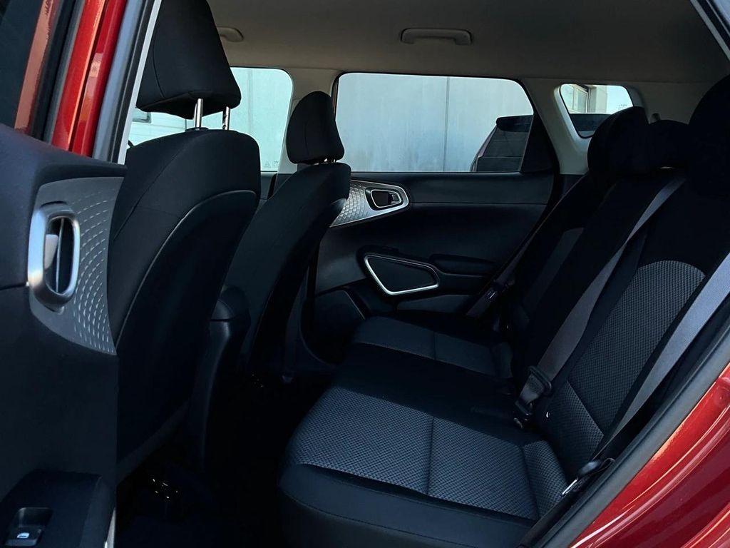 used 2024 Kia Soul car, priced at $16,901