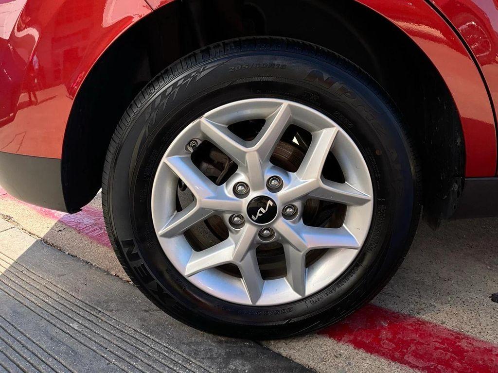 used 2024 Kia Soul car, priced at $16,901