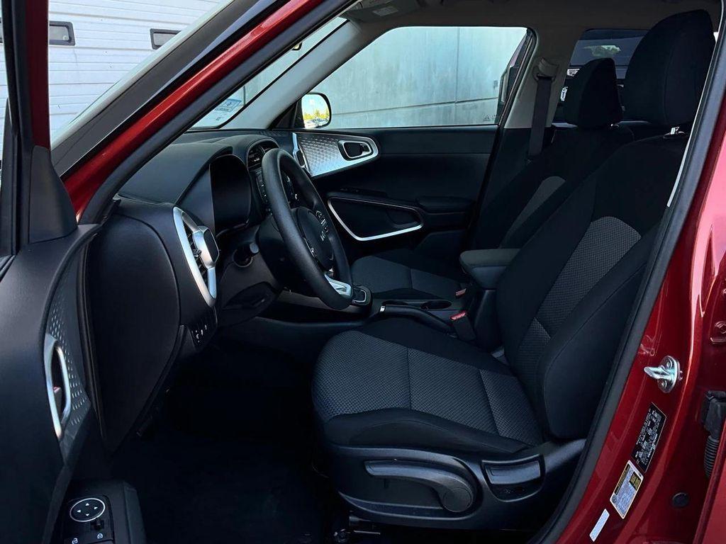 used 2024 Kia Soul car, priced at $16,901