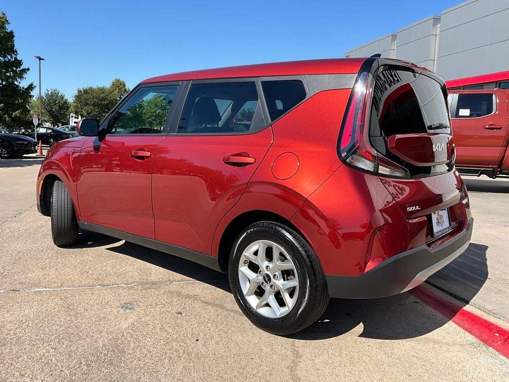 used 2024 Kia Soul car, priced at $16,901