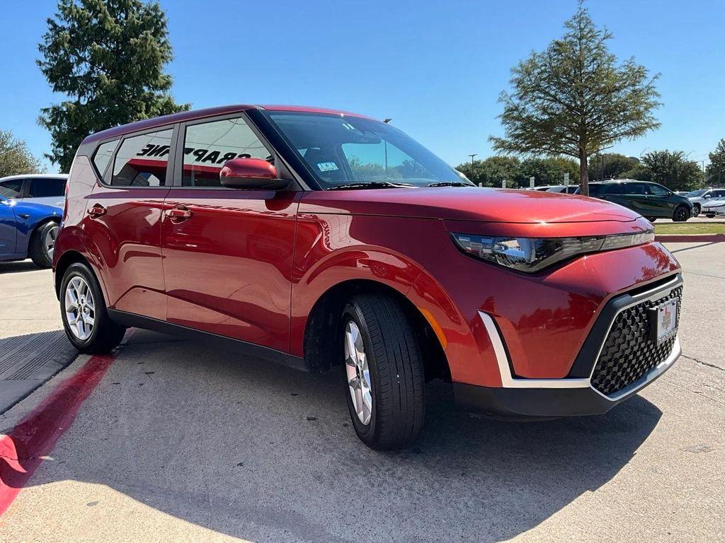 used 2024 Kia Soul car, priced at $16,901