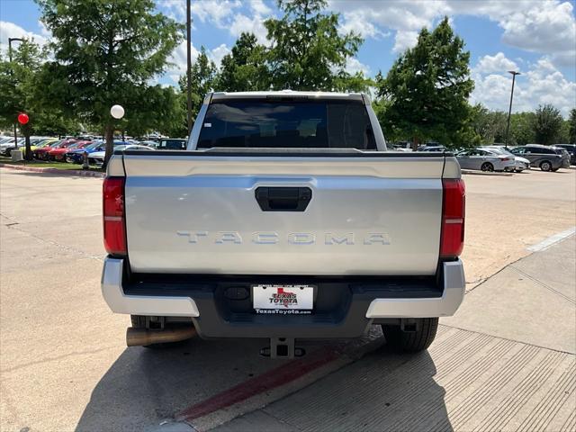 used 2024 Toyota Tacoma car, priced at $35,901