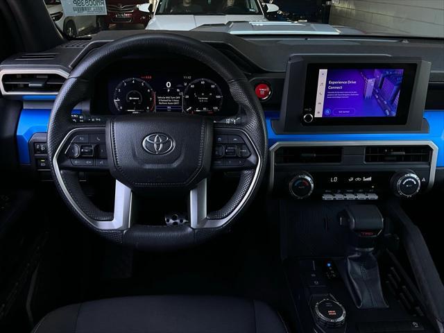 used 2024 Toyota Tacoma car, priced at $35,901