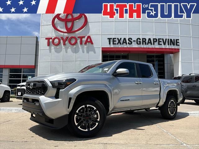 used 2024 Toyota Tacoma car, priced at $35,901