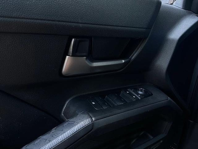 used 2024 Toyota Tacoma car, priced at $35,901