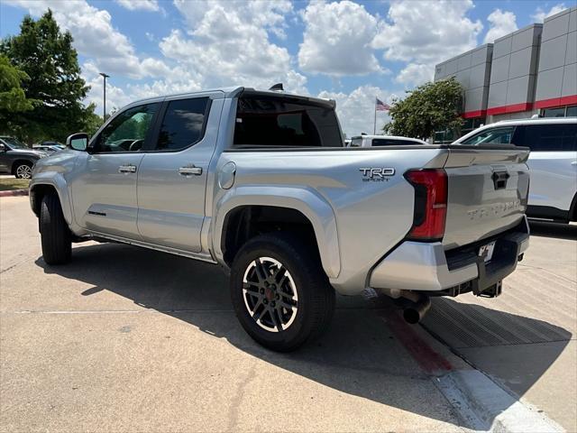 used 2024 Toyota Tacoma car, priced at $35,901
