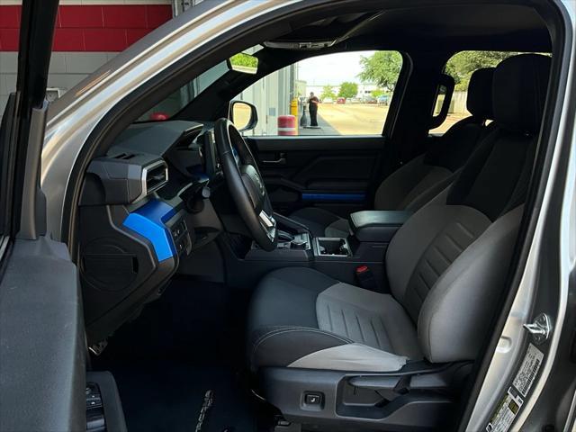used 2024 Toyota Tacoma car, priced at $35,901