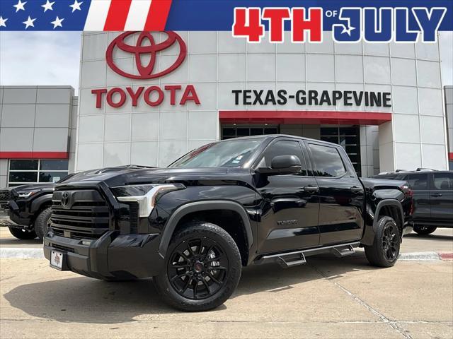 used 2022 Toyota Tundra car, priced at $38,901