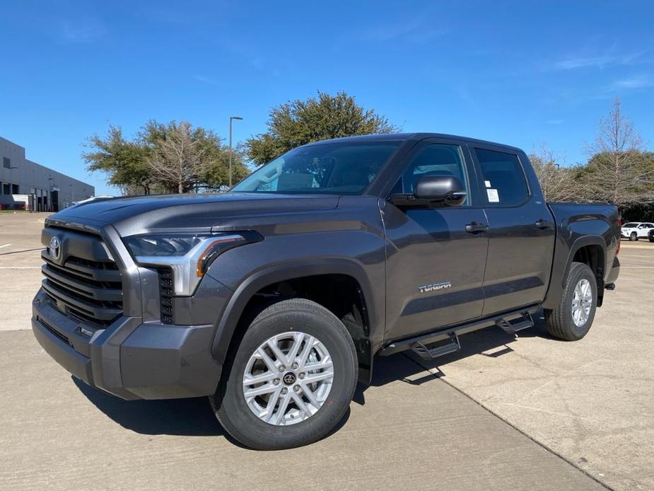 new 2024 Toyota Tundra car, priced at $52,657