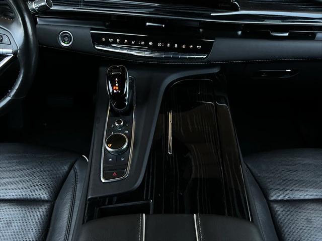 used 2023 Cadillac Escalade car, priced at $67,901