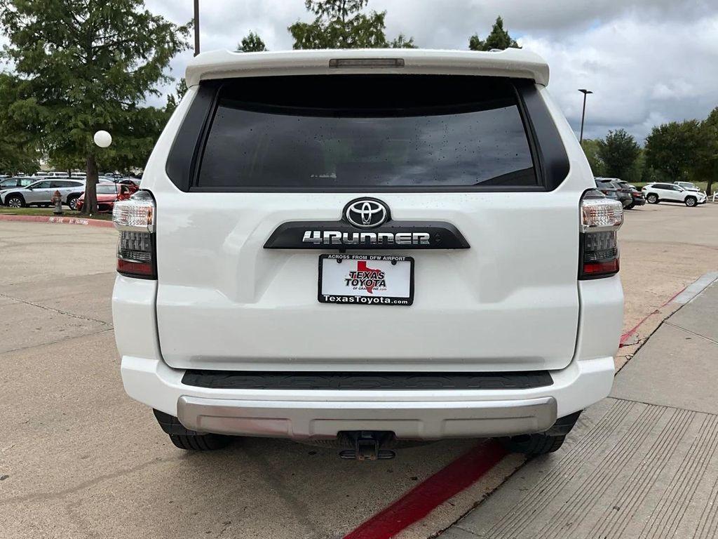 used 2021 Toyota 4Runner car, priced at $37,901