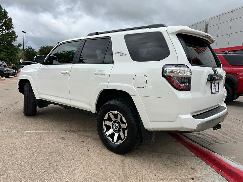 used 2021 Toyota 4Runner car, priced at $37,901