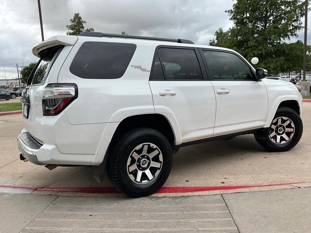 used 2021 Toyota 4Runner car, priced at $37,901