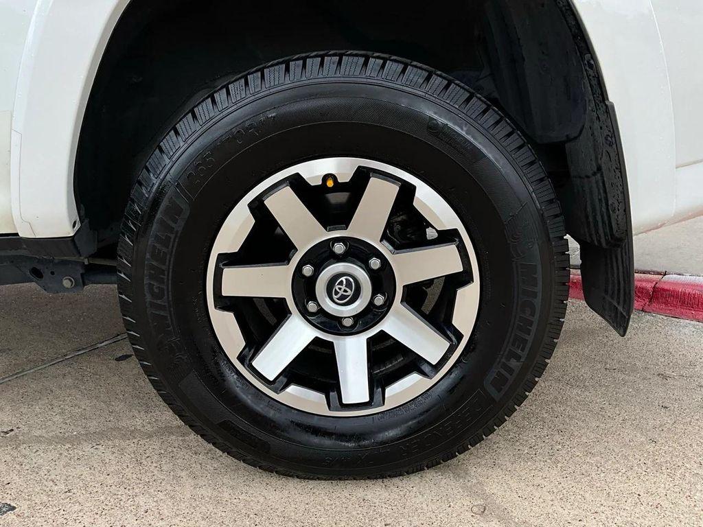 used 2021 Toyota 4Runner car, priced at $37,901