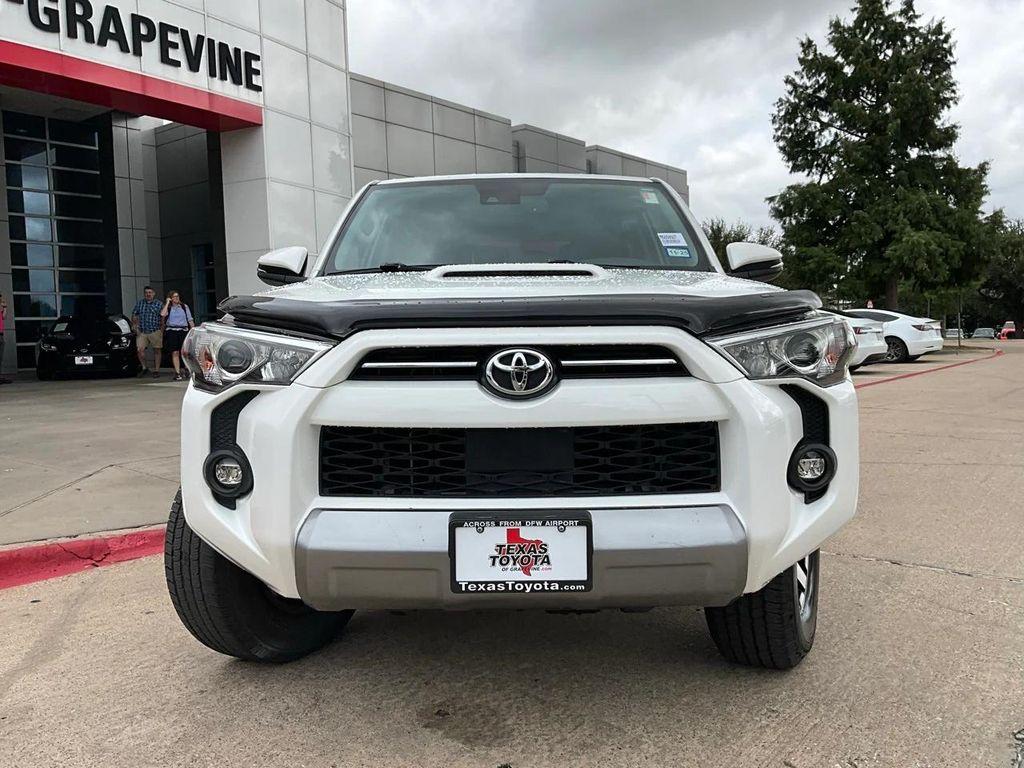 used 2021 Toyota 4Runner car, priced at $37,901