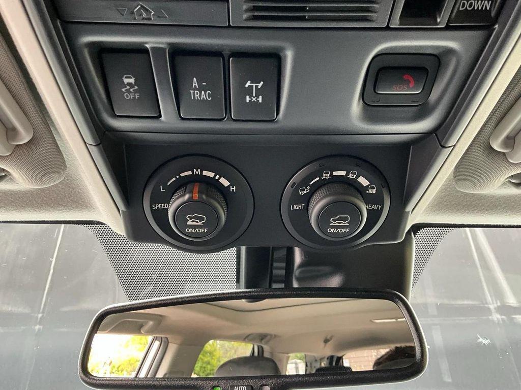 used 2021 Toyota 4Runner car, priced at $37,901