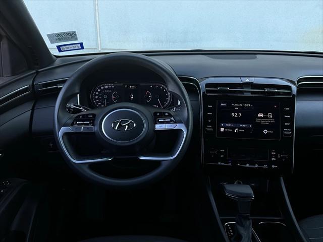 used 2024 Hyundai Santa Cruz car, priced at $23,901