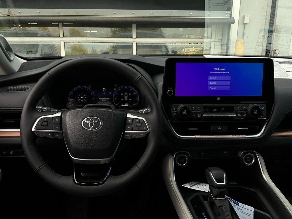 new 2026 Toyota Grand Highlander car, priced at $60,120