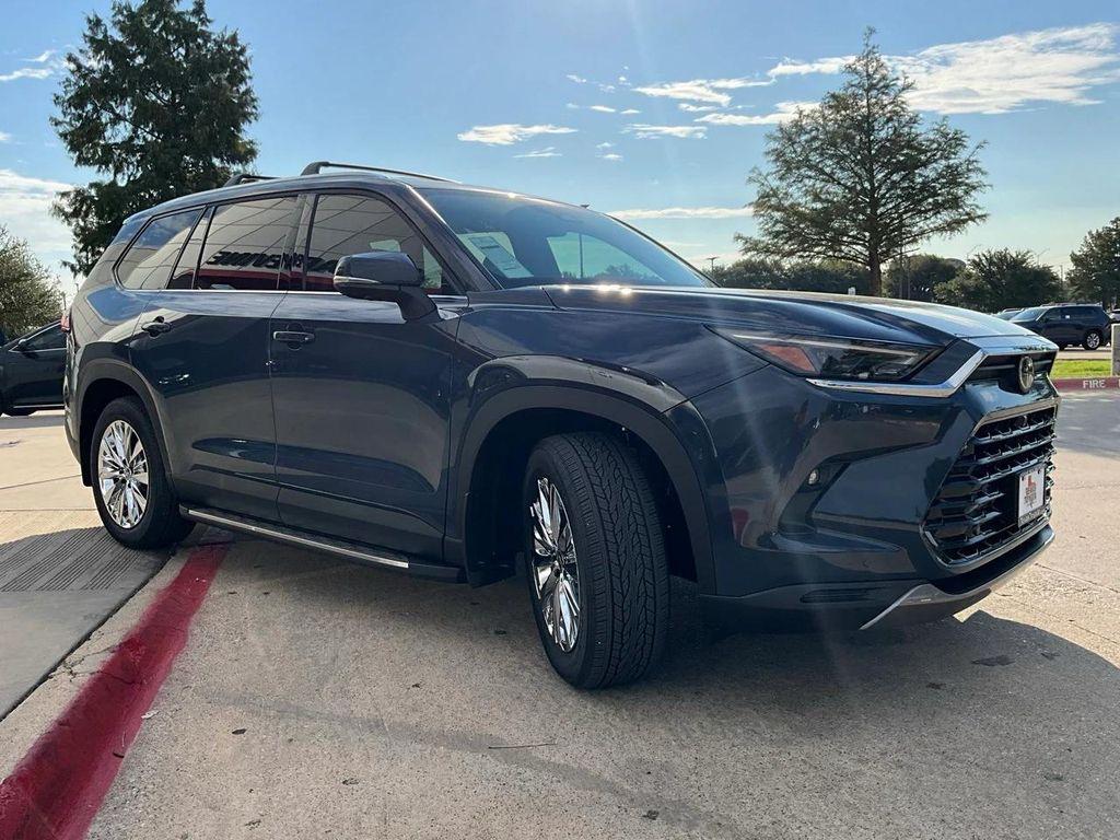new 2026 Toyota Grand Highlander car, priced at $60,120