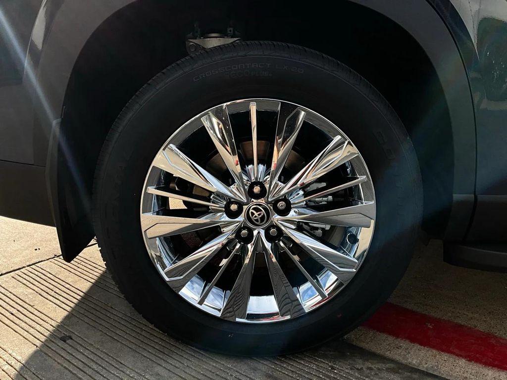 new 2026 Toyota Grand Highlander car, priced at $60,120