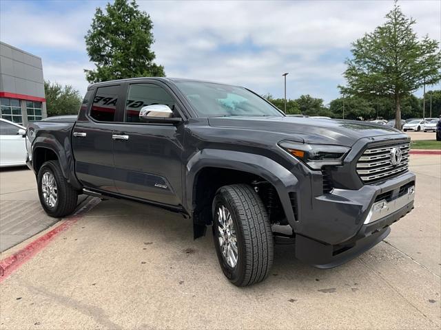 used 2025 Toyota Tacoma car, priced at $49,901