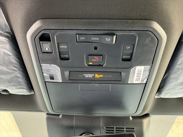 used 2025 Toyota Tacoma car, priced at $49,901