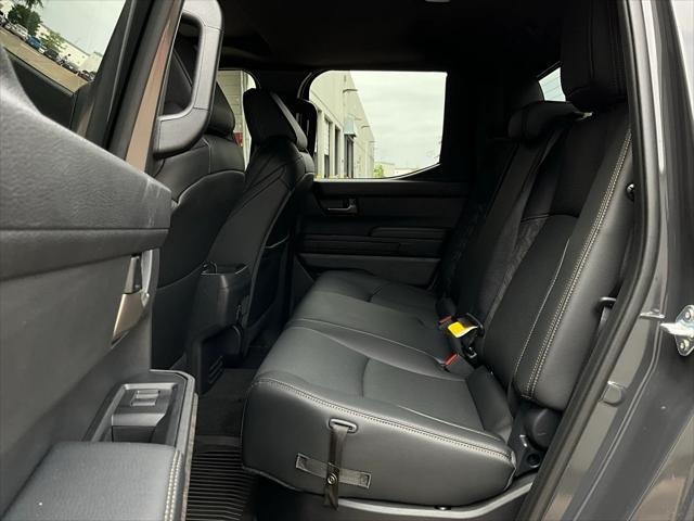 used 2025 Toyota Tacoma car, priced at $49,901