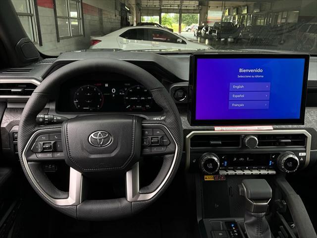 used 2025 Toyota Tacoma car, priced at $49,901