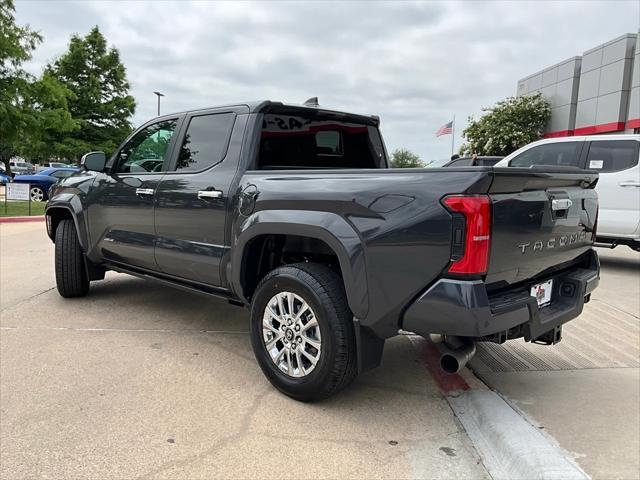used 2025 Toyota Tacoma car, priced at $49,901