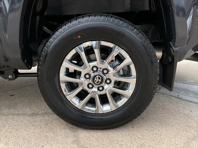 used 2025 Toyota Tacoma car, priced at $49,901